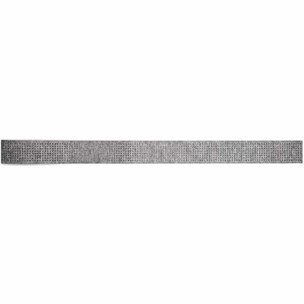 Rico Design Filzband zum Besticken grau 150x6cm