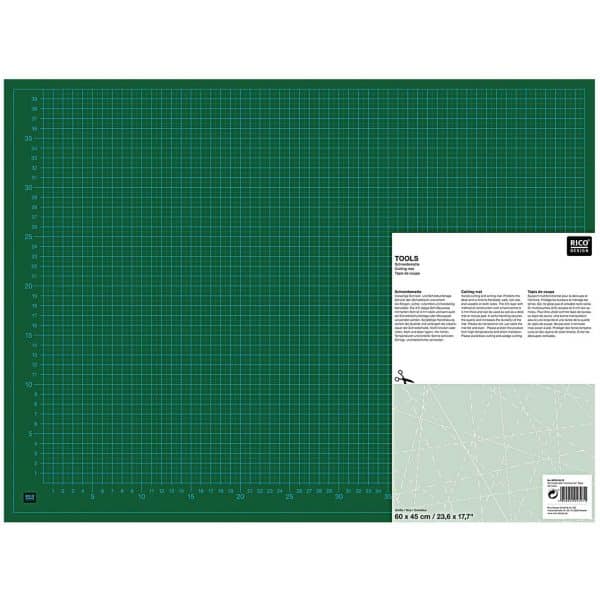 Rico Design Schneidematte 30x45cm