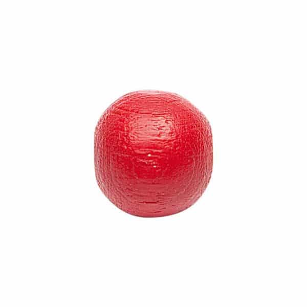 Rico Design Holz-Perlen 12mm 40 Stück rot