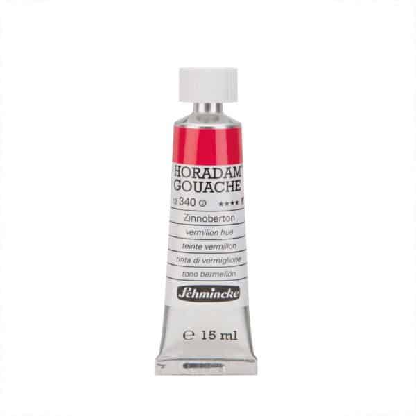 Schmincke HORADAM Gouache 15ml zinnoberton