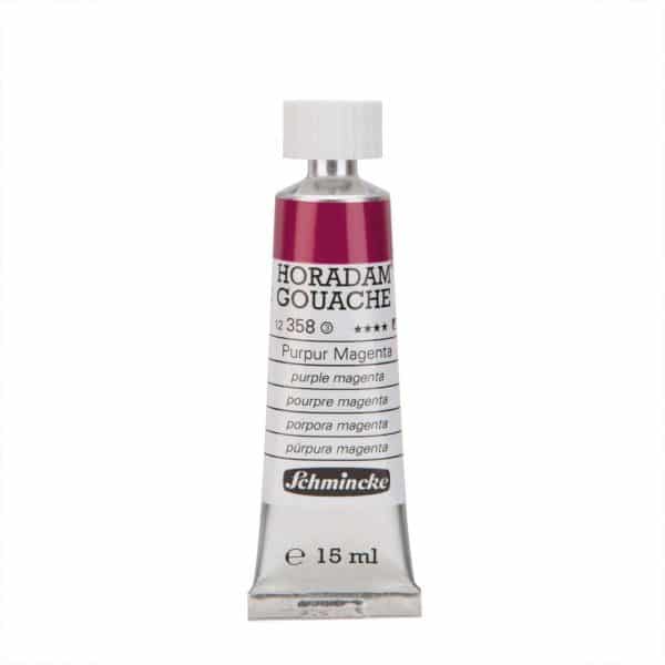 Schmincke HORADAM Gouache 15ml purpur-magenta