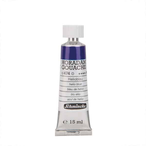 Schmincke HORADAM Gouache 15ml helioblau