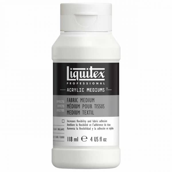 Liquitex Acryl Textilmalmittel 118ml