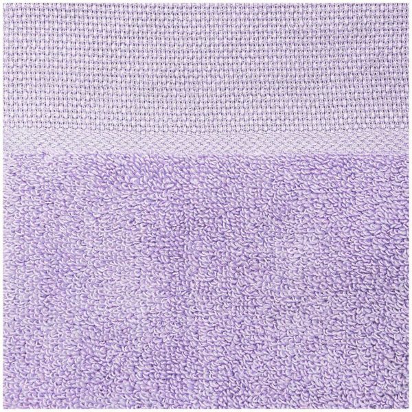 Rico Design Handtuch 50x100cm pale lilac