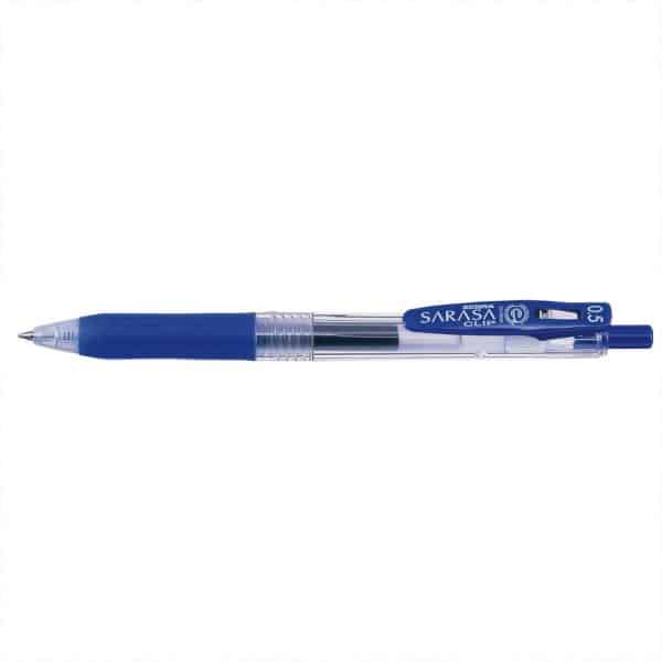 ZEBRA Sarasa Gel-Stift mit Clip 0