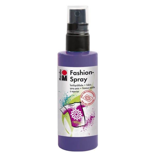 Marabu Fashion Spray 100ml pflaume