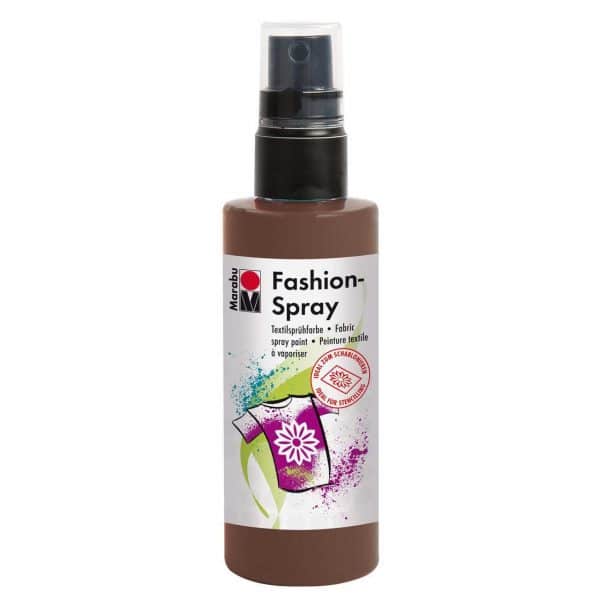 Marabu Fashion Spray 100ml kakao