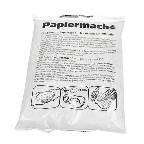 efco Papiermaché 200g