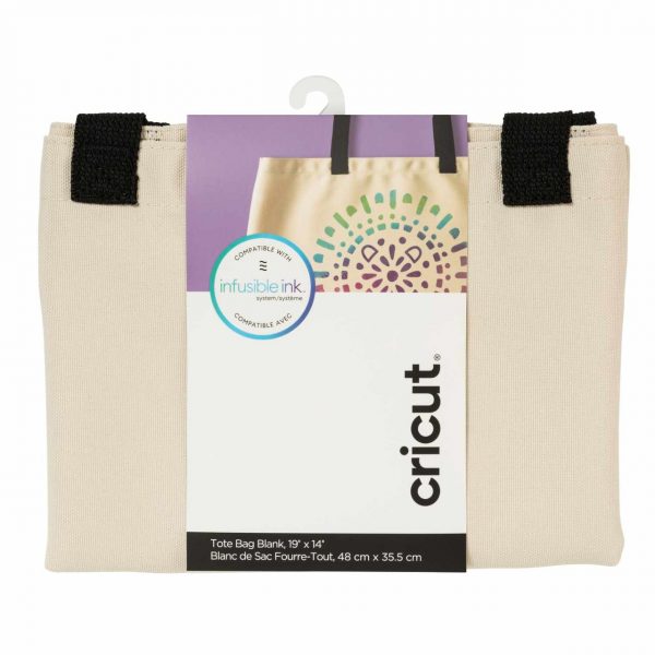 Cricut Einkaufstasche natur 48x35