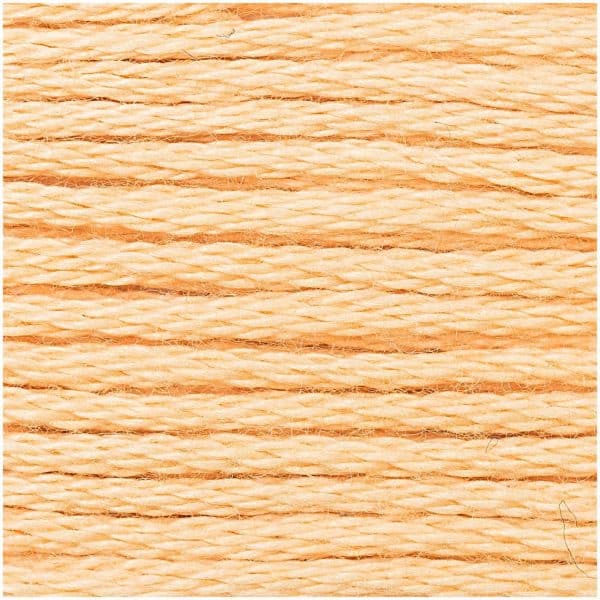 Rico Design Sticktwist 8m 014 orange