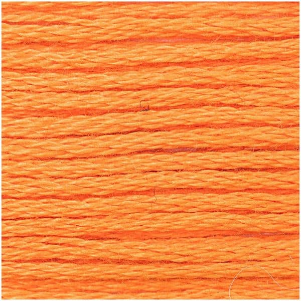 Rico Design Sticktwist 8m 017 orange