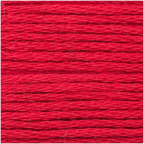 Rico Design Sticktwist 8m 039 rot