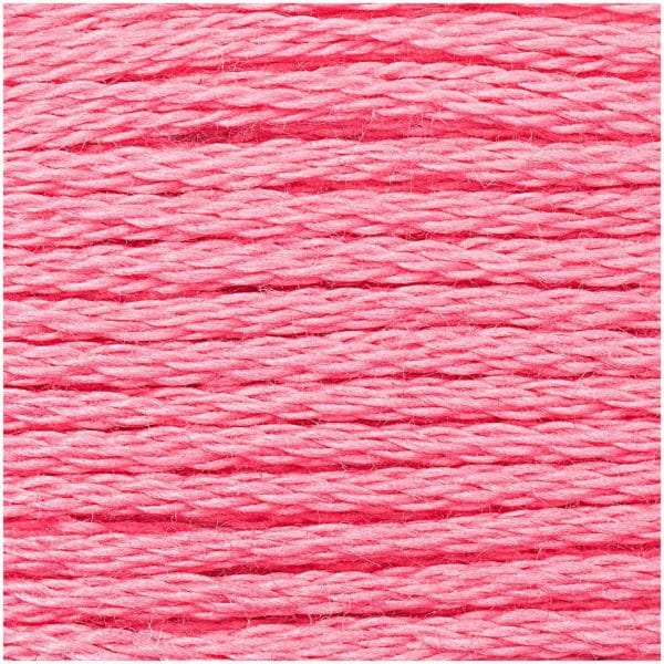 Rico Design Sticktwist 8m 056 rosa