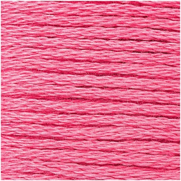 Rico Design Sticktwist 8m 060 fuchsia