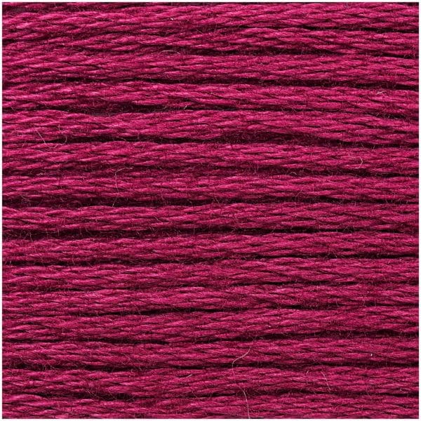 Rico Design Sticktwist 8m 079 pink