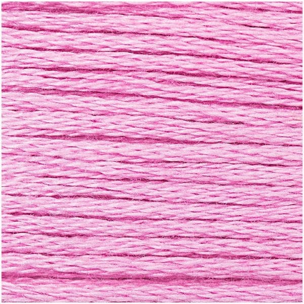 Rico Design Sticktwist 8m 081 magenta