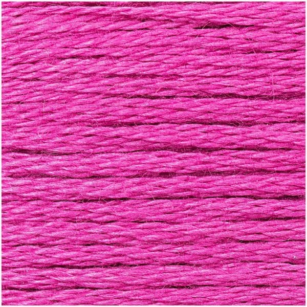 Rico Design Sticktwist 8m 083 magenta