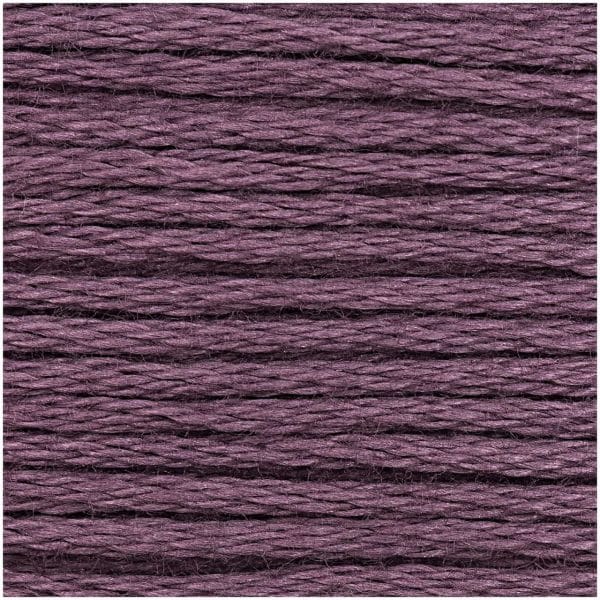 Rico Design Sticktwist 8m 096 aubergine