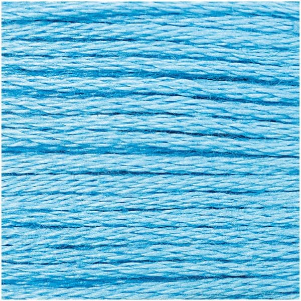 Rico Design Sticktwist 8m 157 cyan