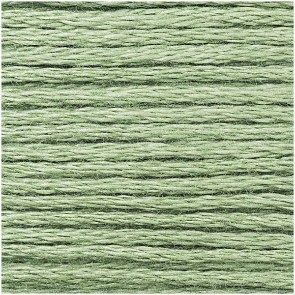 Rico Design Sticktwist 8m 175 tannengrün