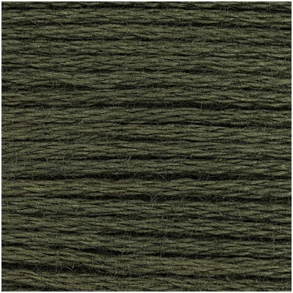 Rico Design Sticktwist 8m 187 khaki