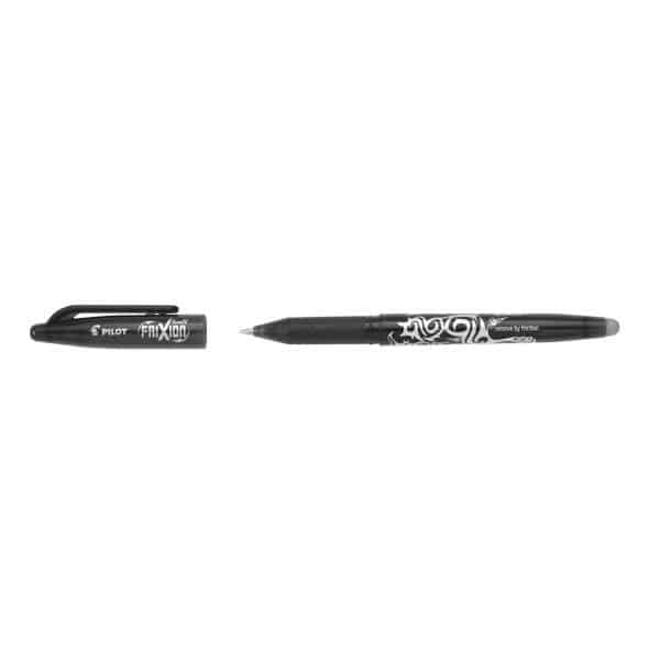 PILOT Frixion Ball Gelstift schwarz