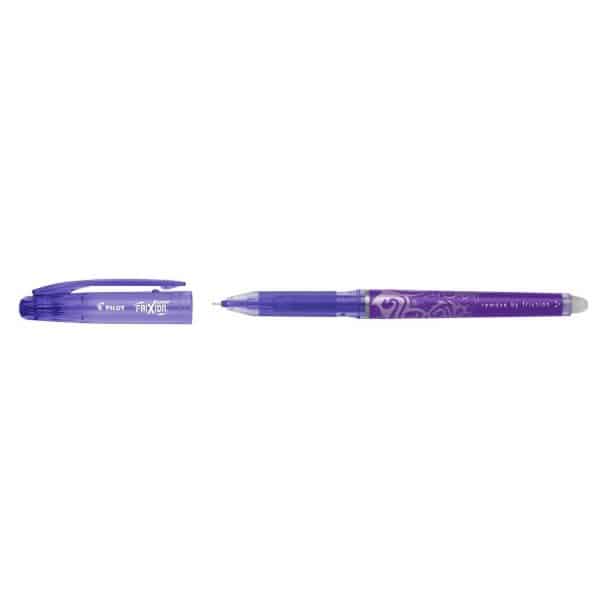 PILOT Frixion Point Tintenroller 05 violett