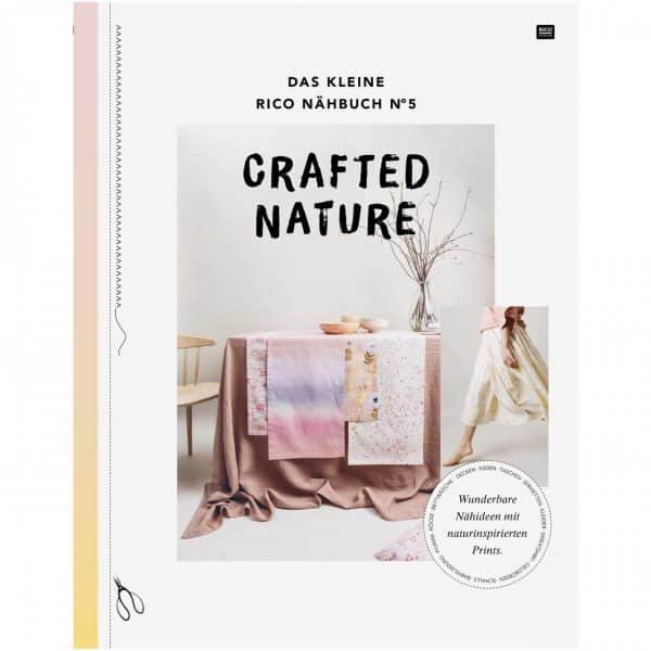 Rico Design Das kleine Rico Nähbuch Crafted Nature