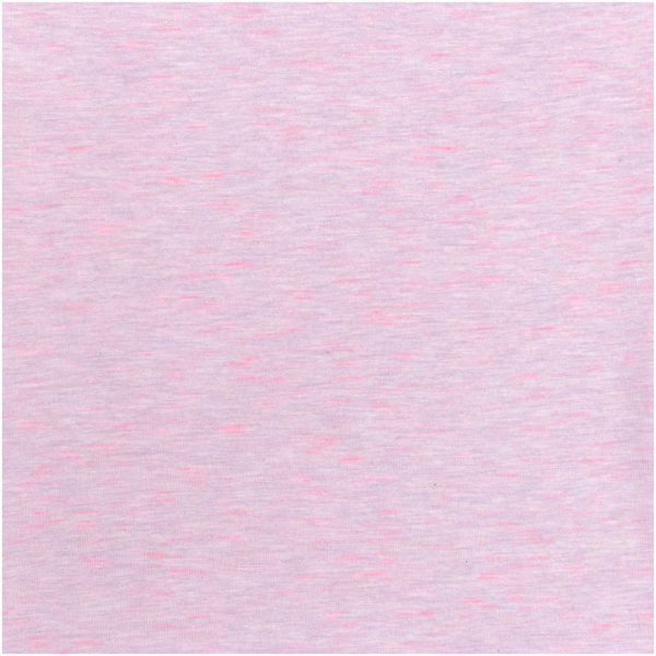 Rico Design Stoffabschnitt Jersey rosa-neonpink 80x100cm