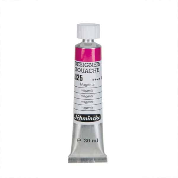 Schmincke Designers Gouache 20ml magenta