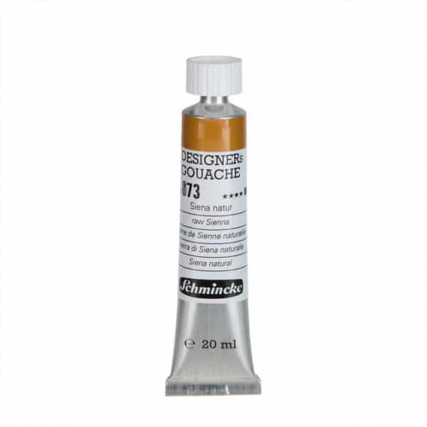 Schmincke Designers Gouache 20ml siena natur