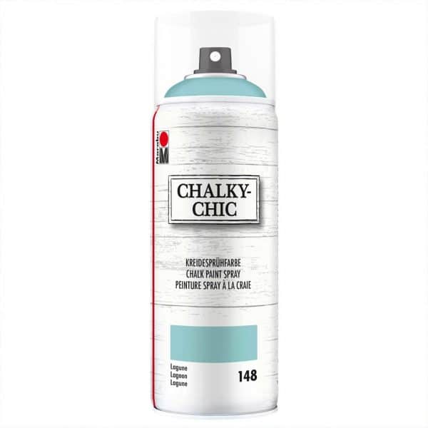 Marabu Kreidesprühfarbe Chalky-Chic 400ml lagune