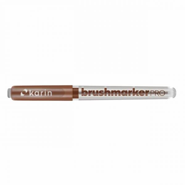 karin Brushmarker PRO cocoa 213