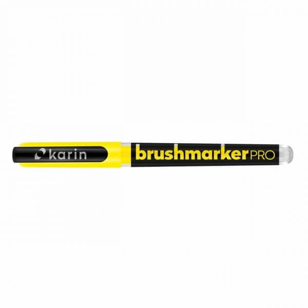 karin Brushmarker PRO Neon yellow 6102