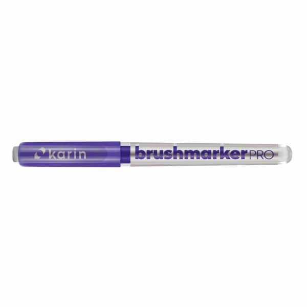 karin Brushmarker PRO violet blue 688