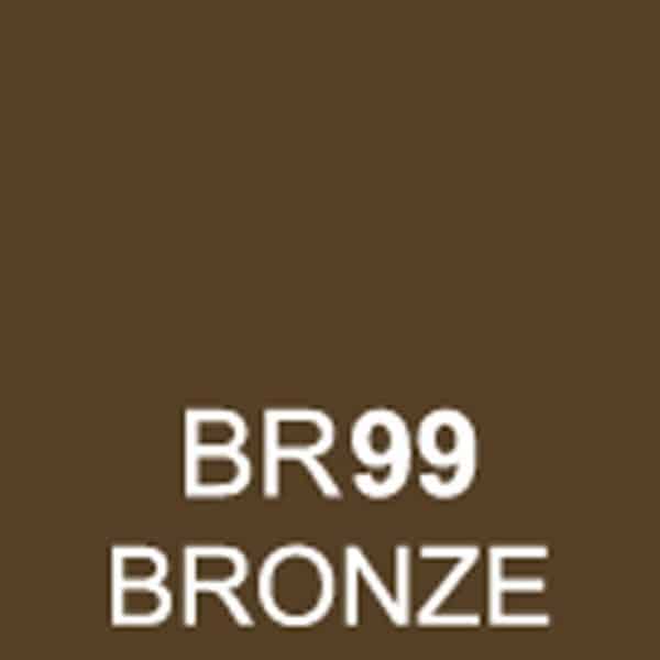 TOUCH Twin Brush Marker Bronze BR99