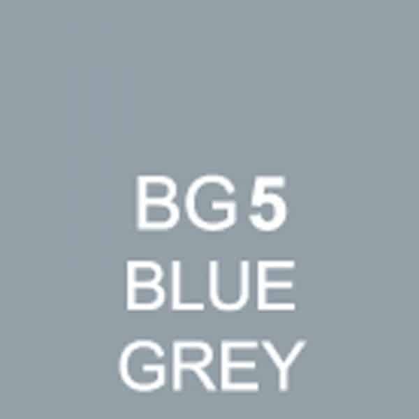 TOUCH Twin Brush Marker Blue Grey BG5