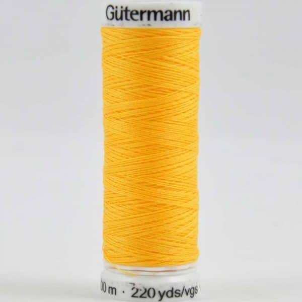 Gütermann Allesnäher 100m 417 gelb