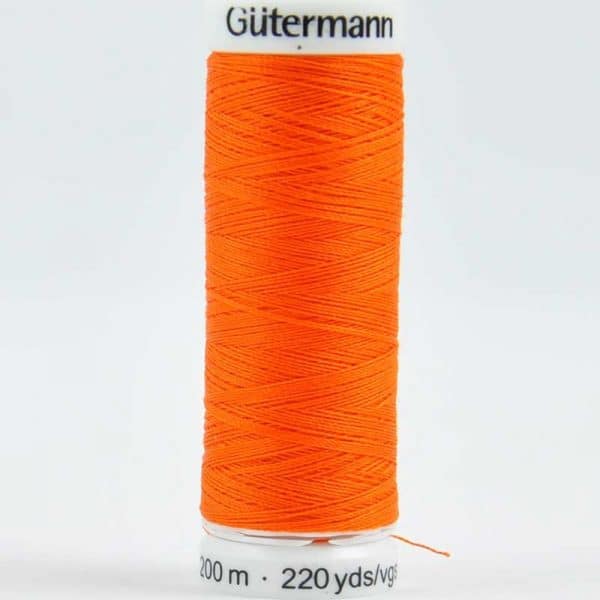 Gütermann Allesnäher 100m 351 orange