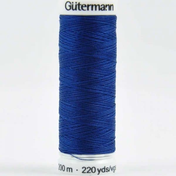 Gütermann Allesnäher 100m 232 mittelblau