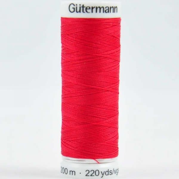 Gütermann Allesnäher 100m 909 dunkelrot