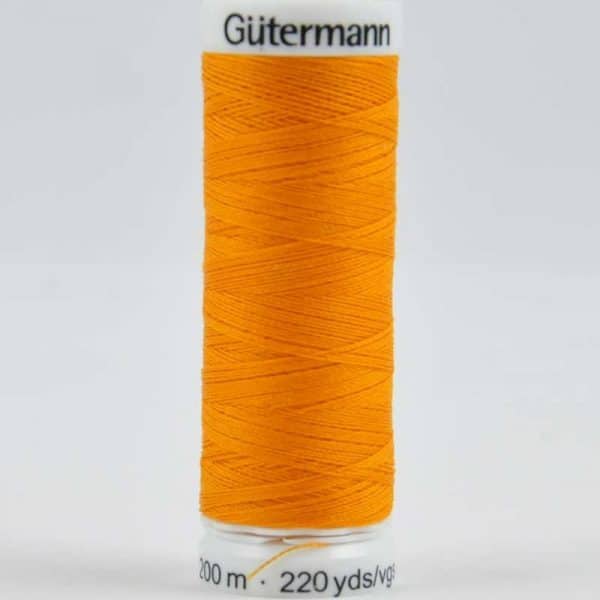 Gütermann Allesnäher 100m 362 orange