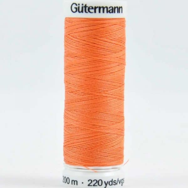 Gütermann Allesnäher 100m 895 mittelorange