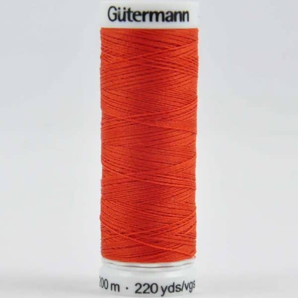 Gütermann Allesnäher 100m 589 erdbeerrot