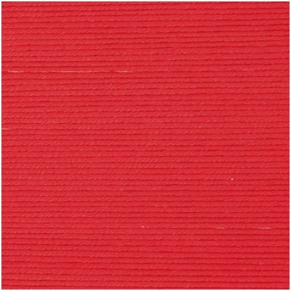 Wolle Rödel Mille Fili 50g 120m rot