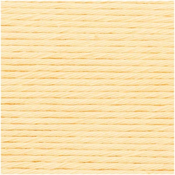 Wolle Rödel Cotton Universal 50g 85m hellgelb