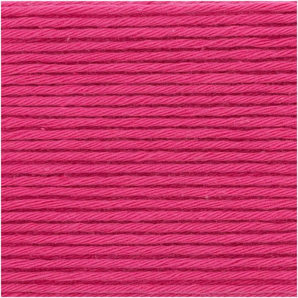 Wolle Rödel Cotton Universal 50g 85m Flamingo