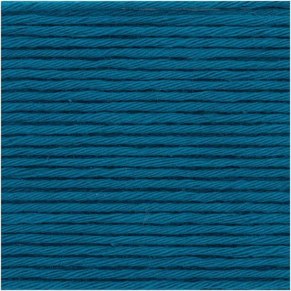 Wolle Rödel Cotton Universal 50g 85m ozeanblau