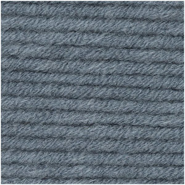 Wolle Rödel Polar 50g 45m smokey blue