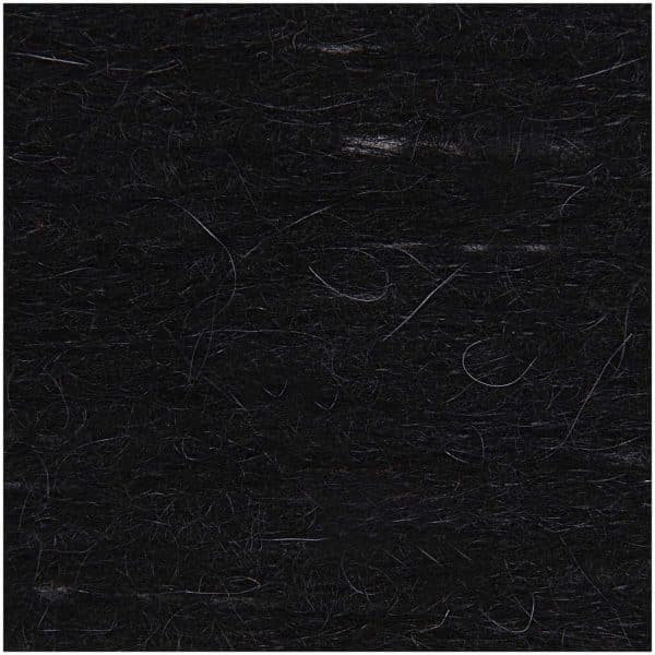 Wolle Rödel Mohair Soft 50g 60m schwarz